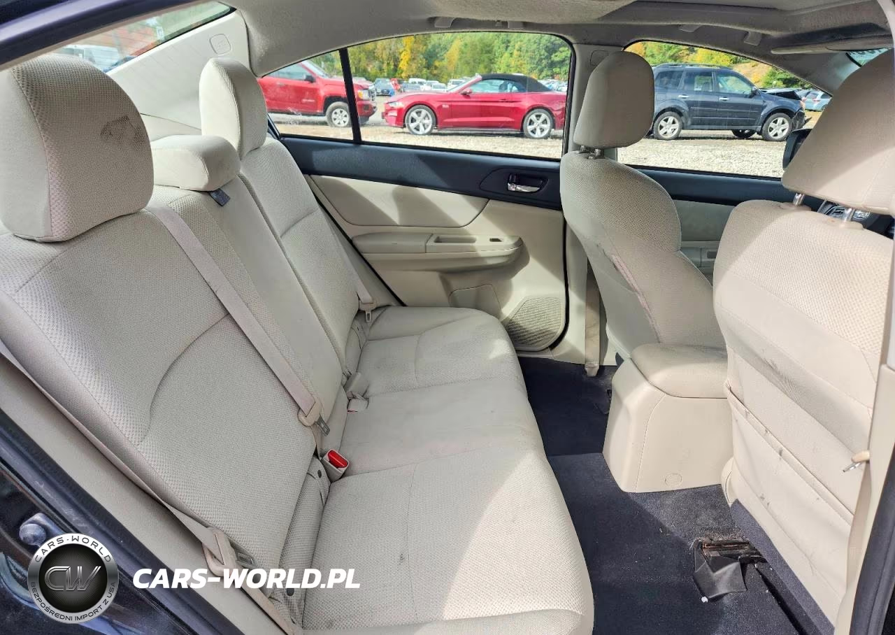 2012 Subaru Impreza Premium VIN:JF1GJAF69CH024502 - 10