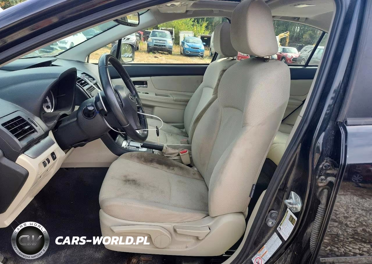 2012 Subaru Impreza Premium VIN:JF1GJAF69CH024502 - 7