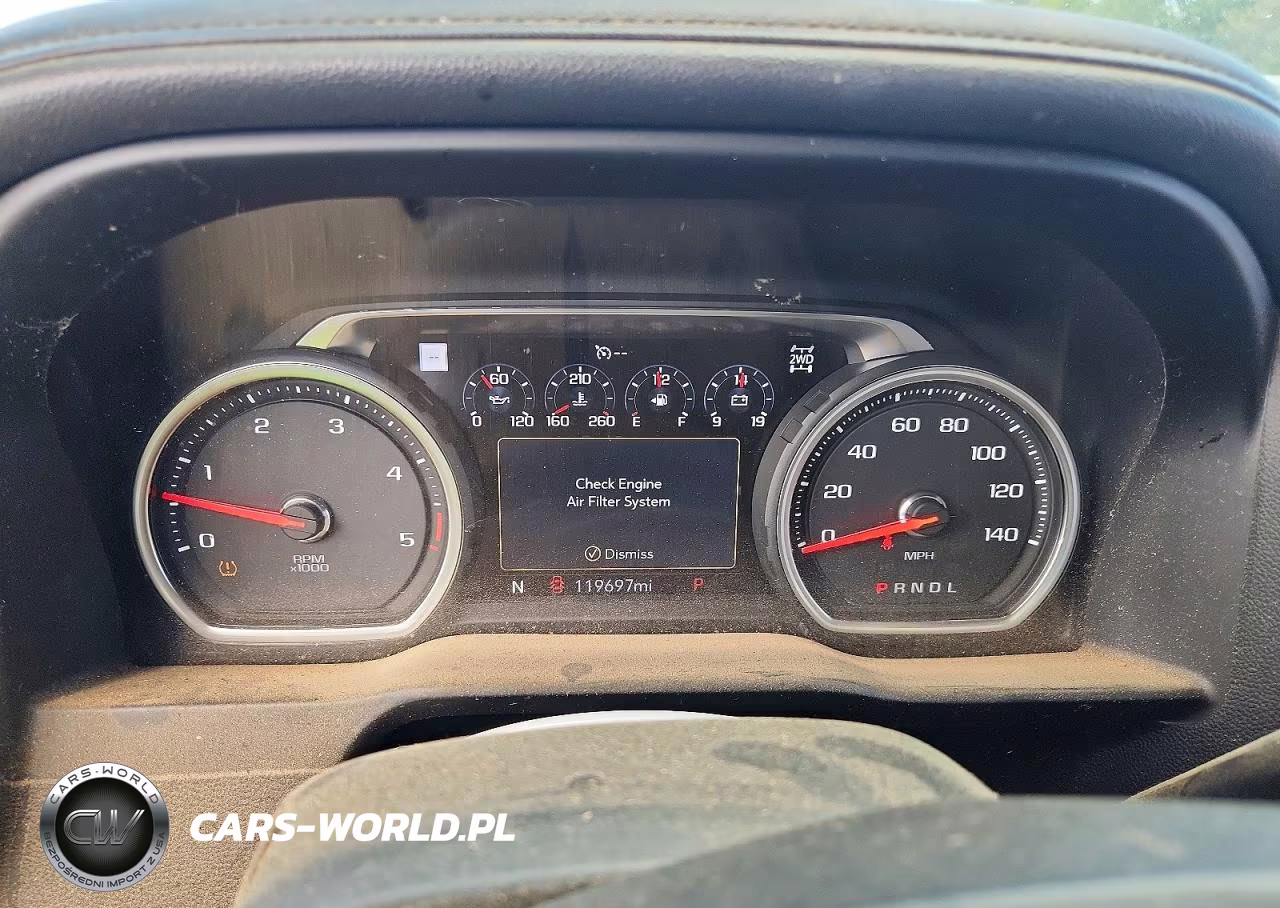 2022 Chevrolet Silverado K3500 High Country VIN:1GC4YVEY1NF221164 - 9