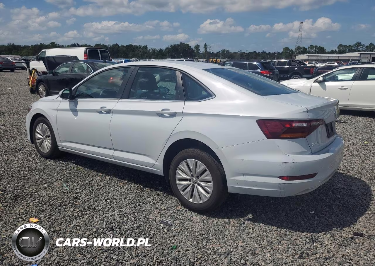 2019 Volkswagen Jetta S VIN:3VWN57BU5KM097385 - 2