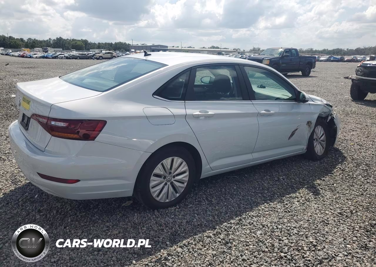 2019 Volkswagen Jetta S VIN:3VWN57BU5KM097385 - 3