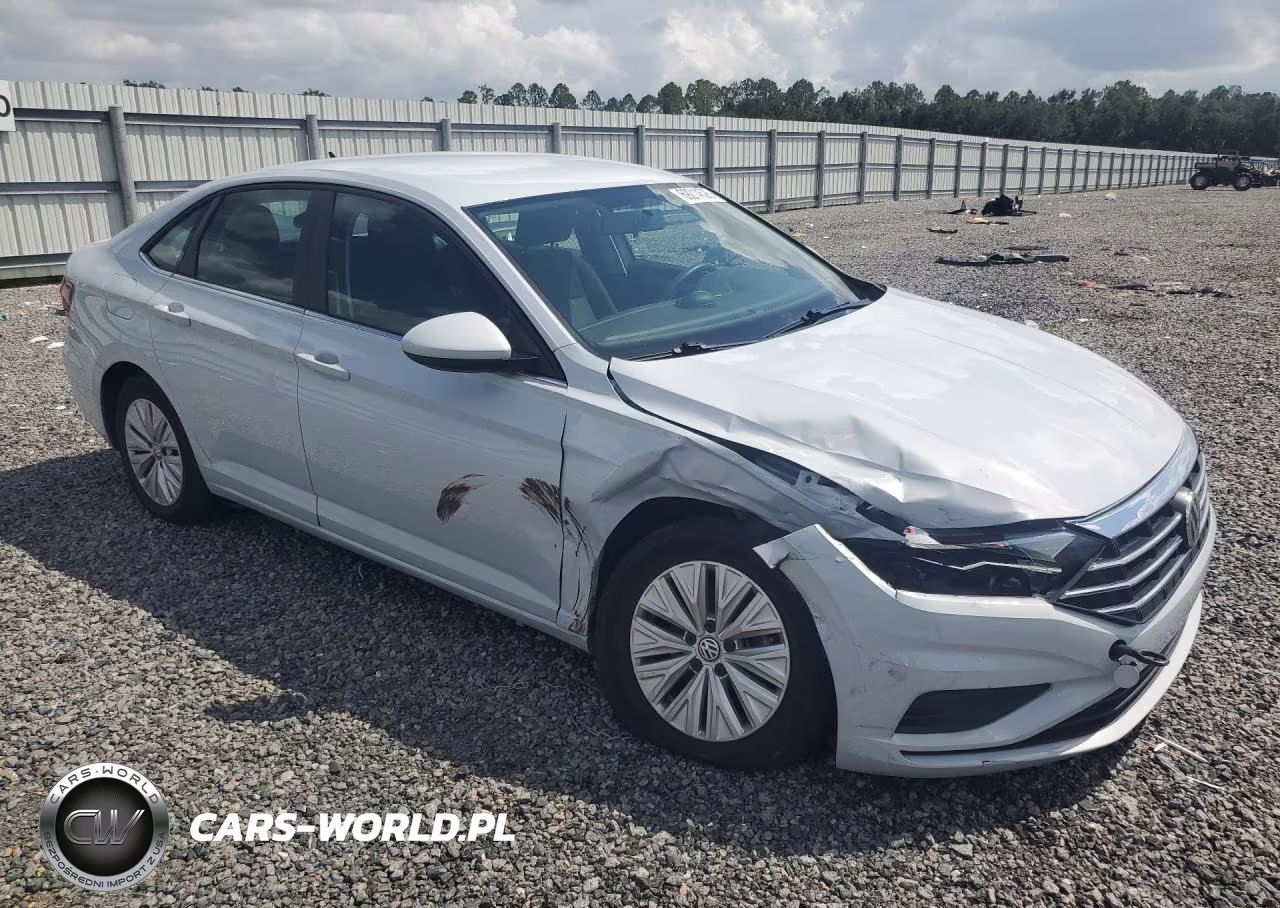 2019 Volkswagen Jetta S VIN:3VWN57BU5KM097385 - 4