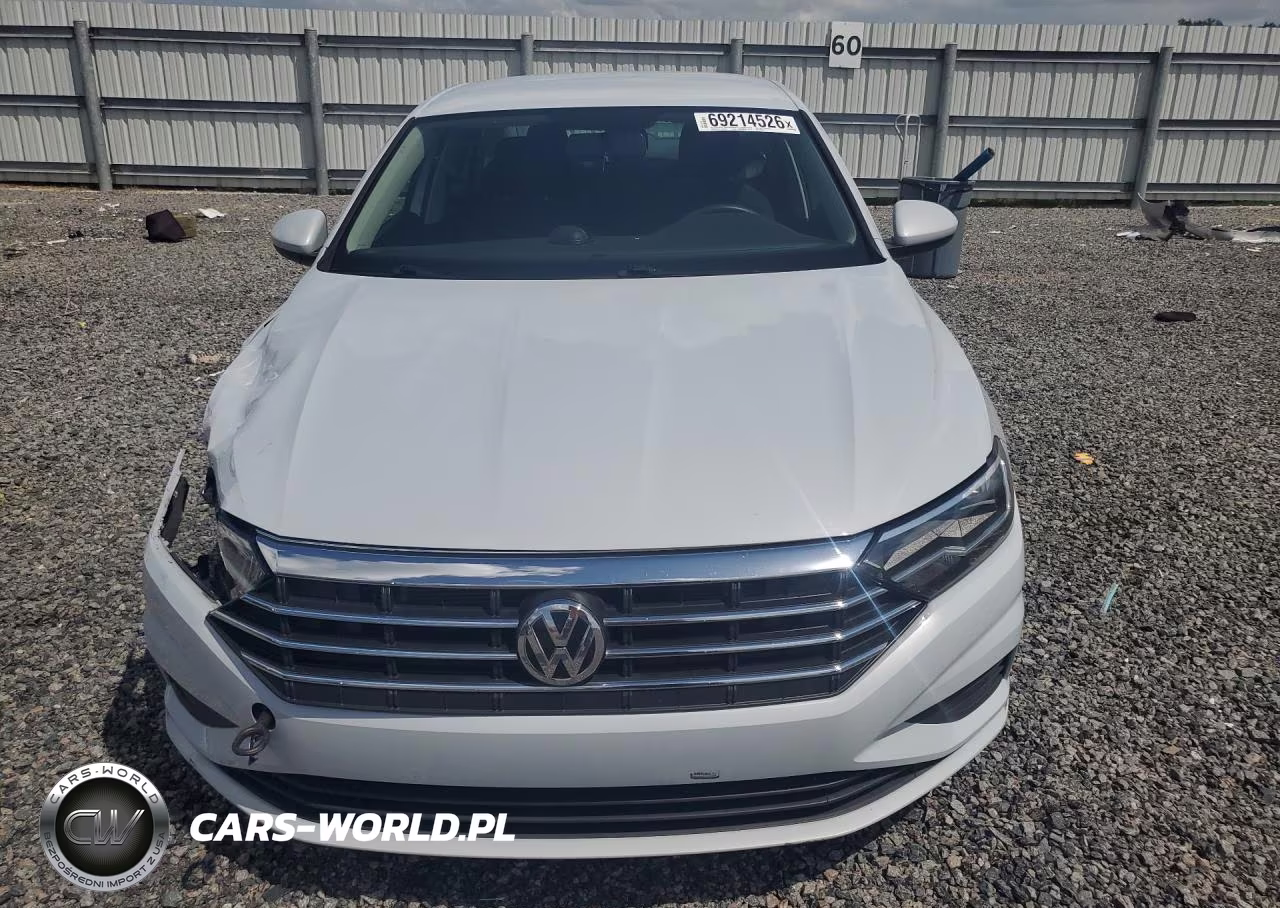 2019 Volkswagen Jetta S VIN:3VWN57BU5KM097385 - 5