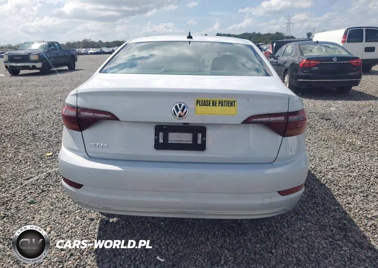2019 Volkswagen Jetta S VIN:3VWN57BU5KM097385 - 6