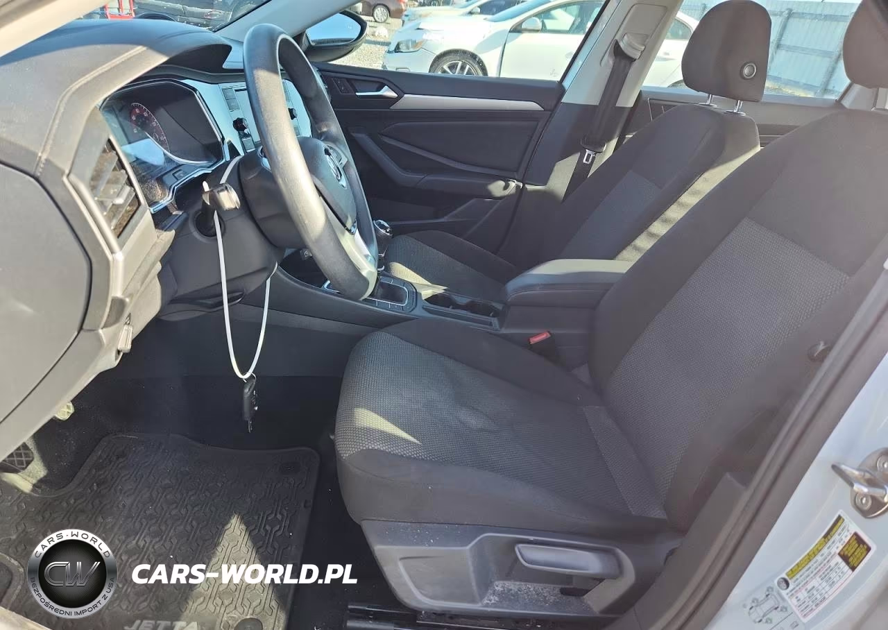 2019 Volkswagen Jetta S VIN:3VWN57BU5KM097385 - 7