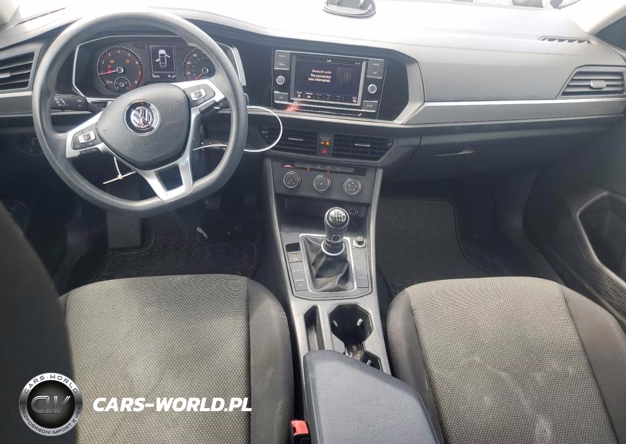 2019 Volkswagen Jetta S VIN:3VWN57BU5KM097385 - 8