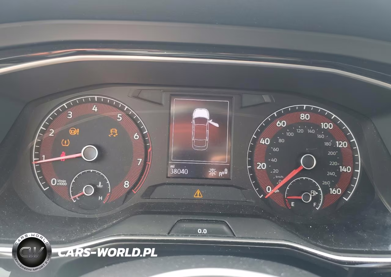 2019 Volkswagen Jetta S VIN:3VWN57BU5KM097385 - 9