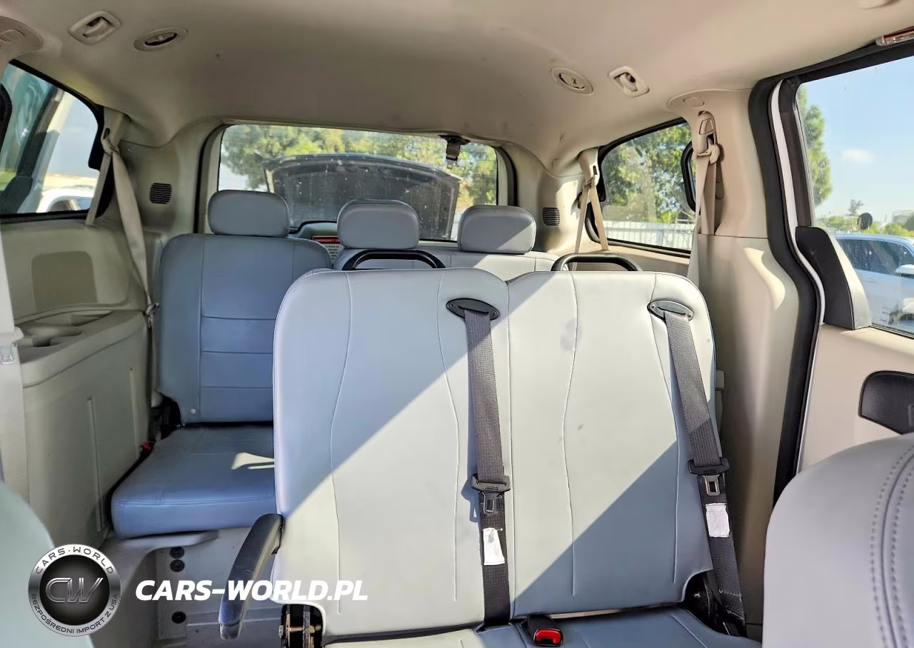 2016 Dodge Grand Caravan Se VIN:2C7WDGBG6GR368087 - 10