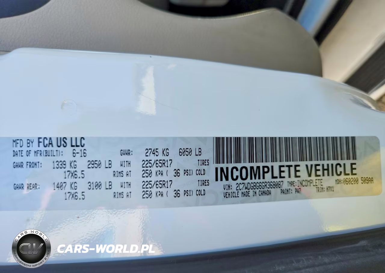 2016 Dodge Grand Caravan Se VIN:2C7WDGBG6GR368087 - 13