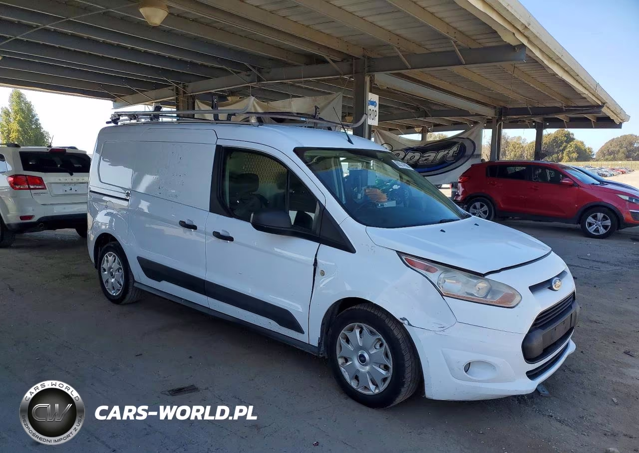 2014 Ford Transit Connect Xlt VIN:NM0LS7F76E1143103 - 4