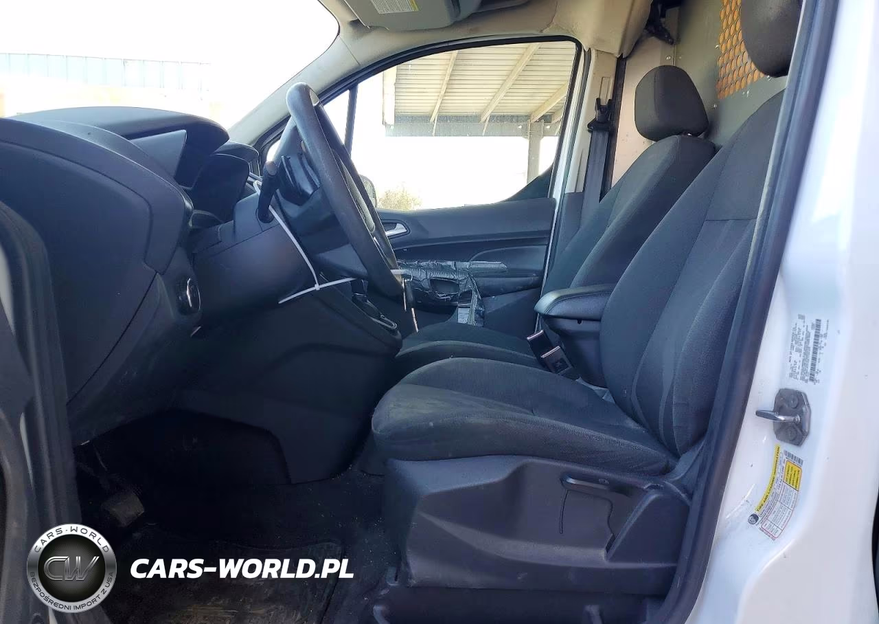 2014 Ford Transit Connect Xlt VIN:NM0LS7F76E1143103 - 7