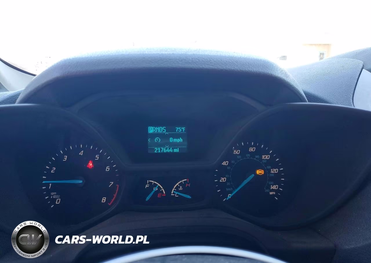 2014 Ford Transit Connect Xlt VIN:NM0LS7F76E1143103 - 9