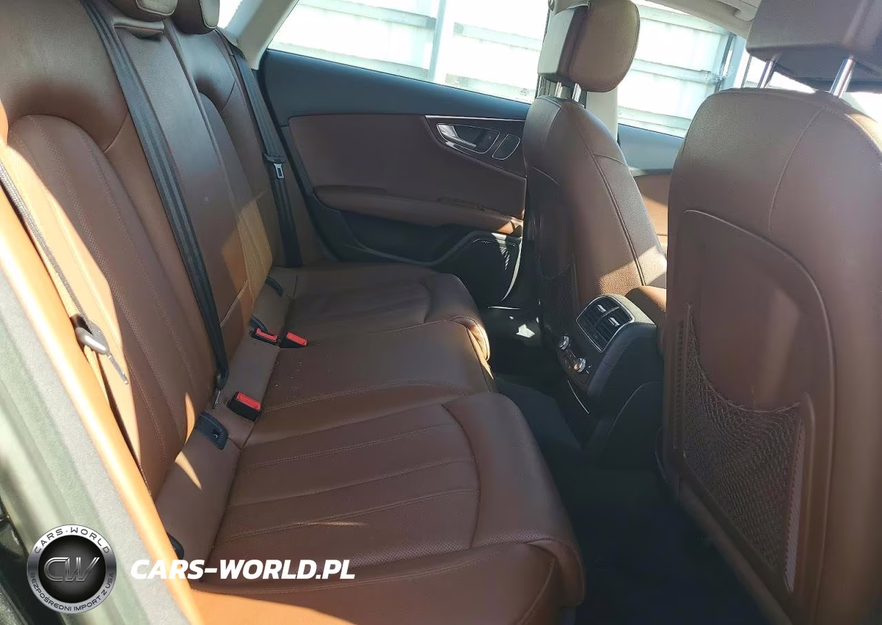 2014 Audi A7 Prestige VIN:WAU2GAFC3EN046845 - 10
