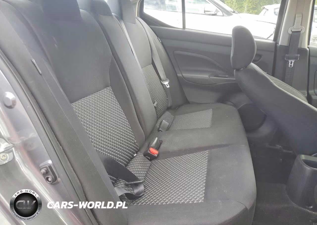 2020 Nissan Versa S VIN:3N1CN8DV2LL883676 - 10