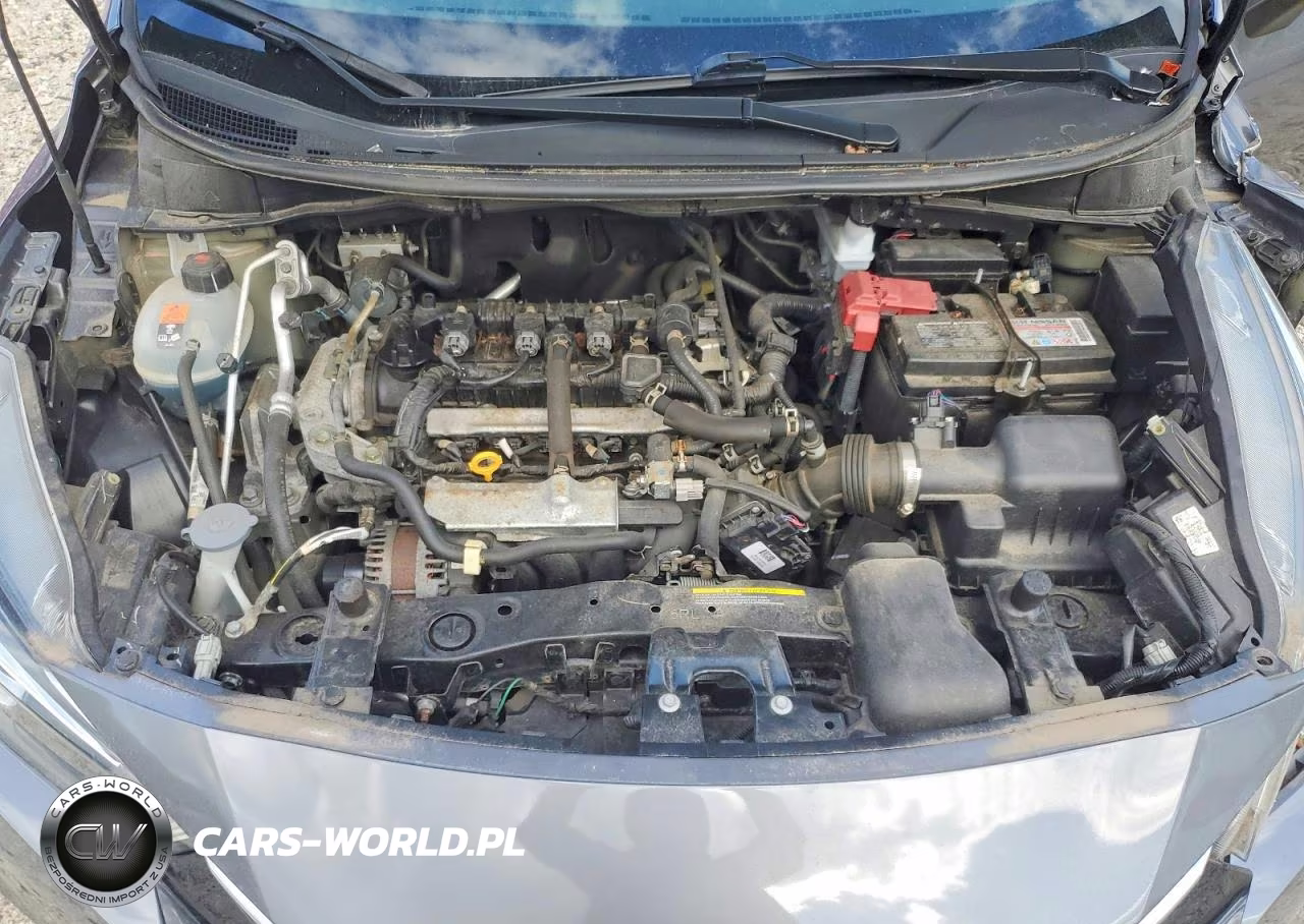 2020 Nissan Versa S VIN:3N1CN8DV2LL883676 - 11