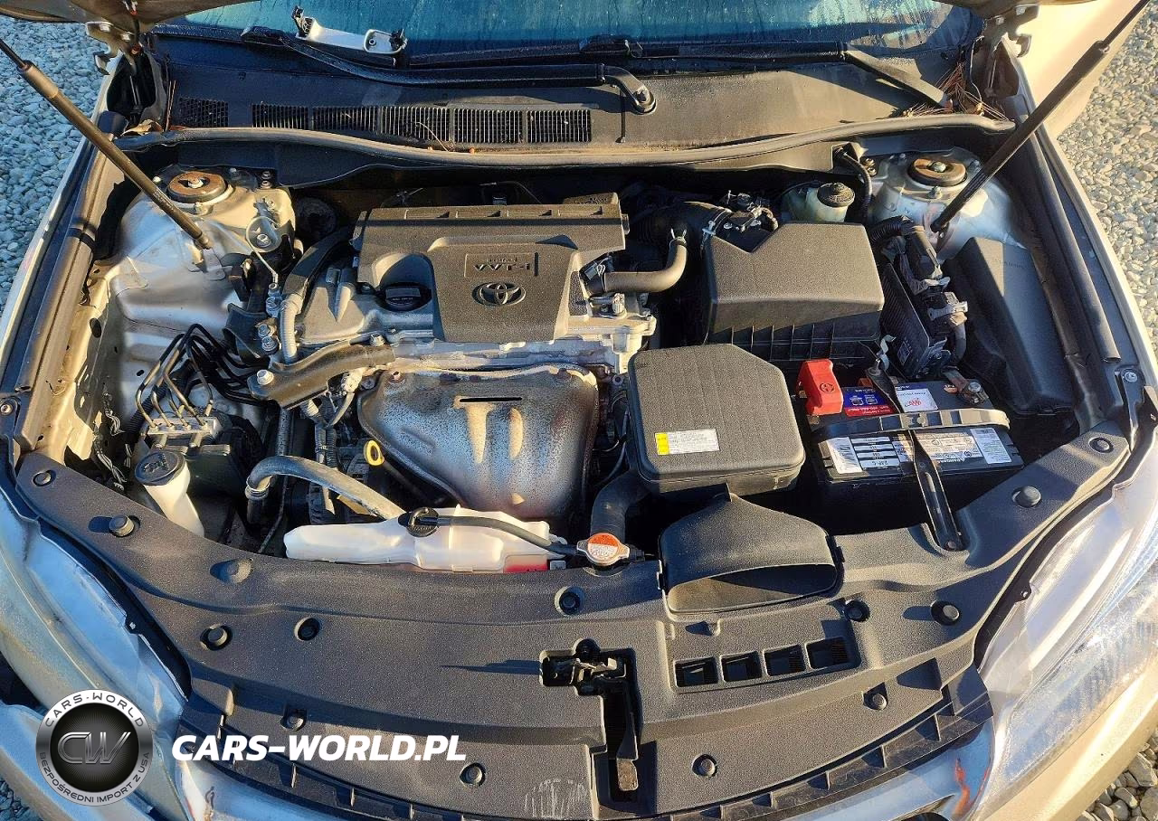 2016 Toyota Camry Se VIN:4T1BF1FK6GU587549 - 11