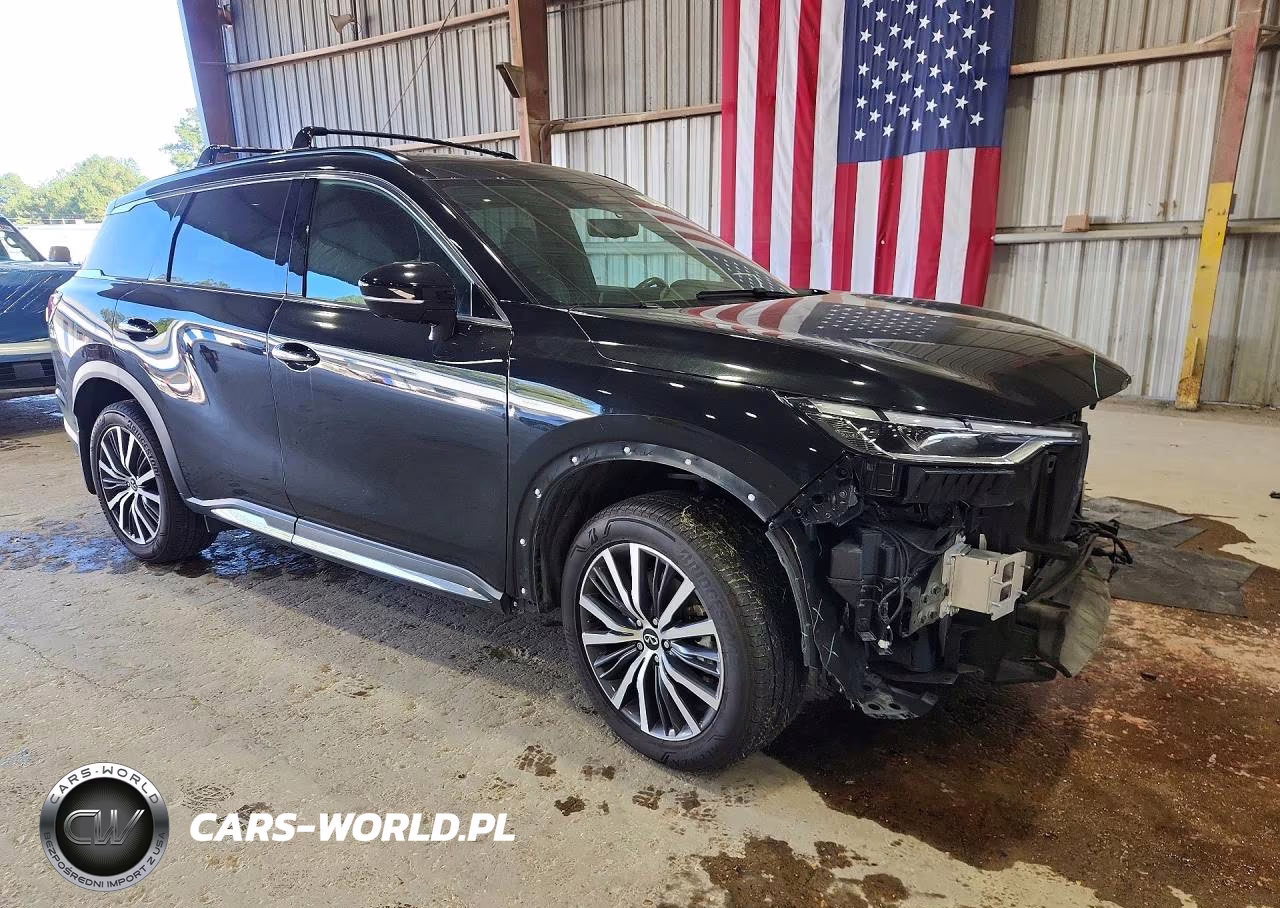 2022 Infiniti Qx60 Autograph VIN:5N1DL1HT5NC344115 - 4