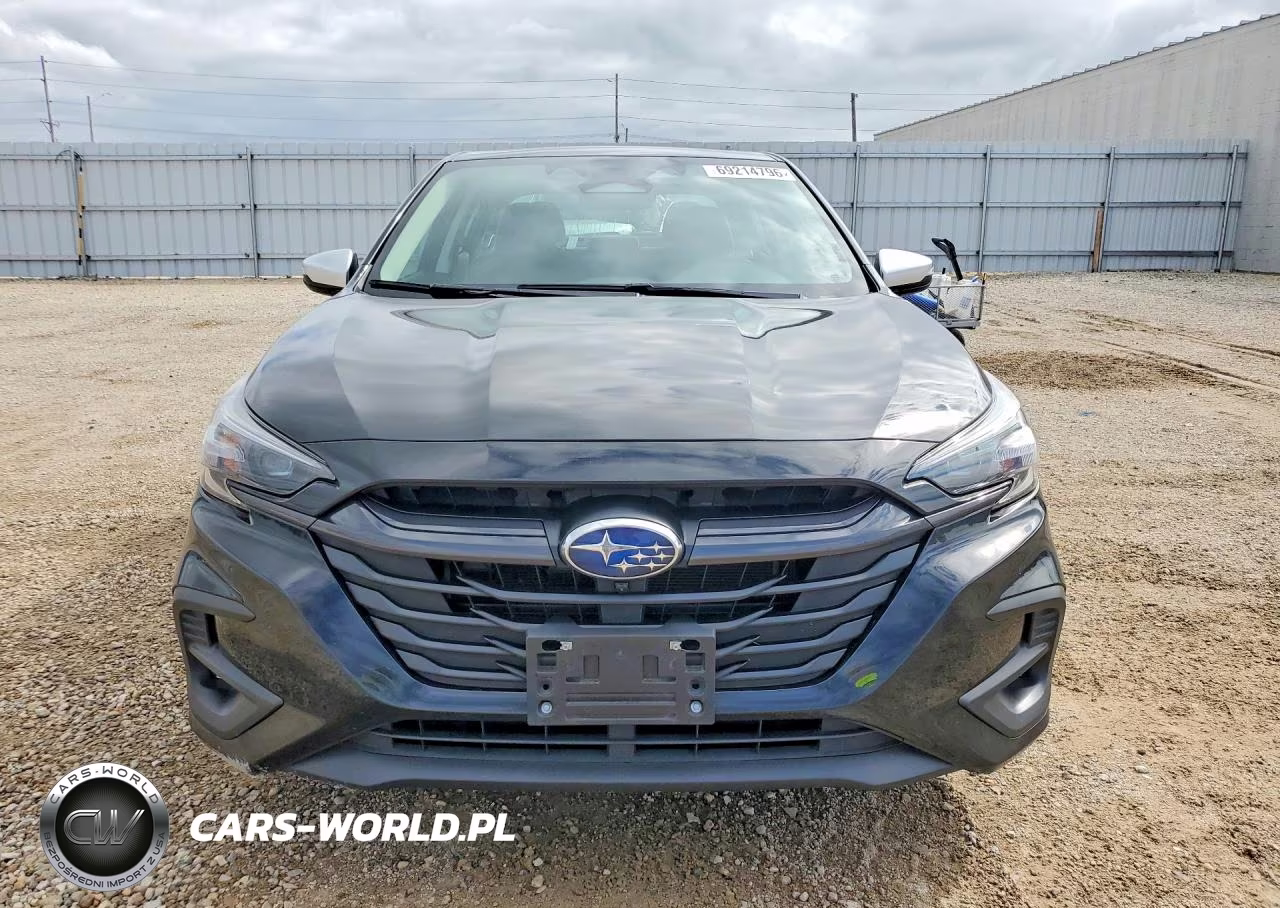 2025 Subaru Legacy Touring Xt VIN:4S3BWGP69S3011381 - 5