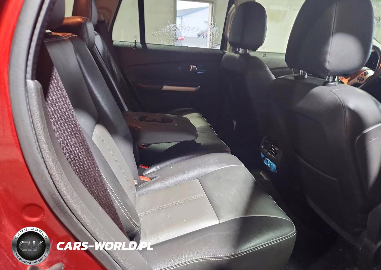 2014 Ford Edge Sport VIN:2FMDK4AK5EBB65899 - 10