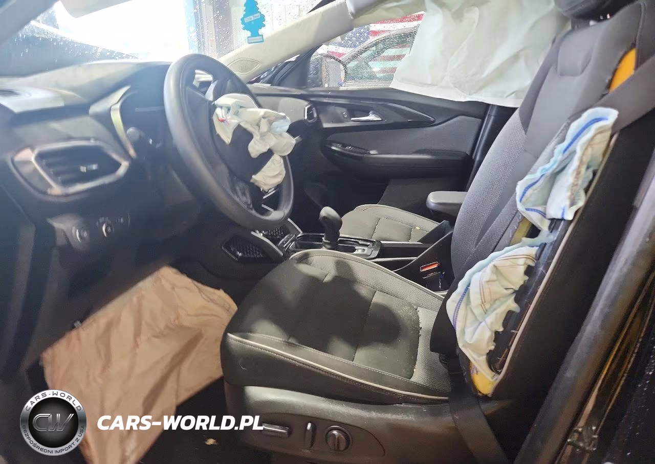 2022 Chevrolet Trailblazer Lt VIN:KL79MRSL4NB014709 - 7
