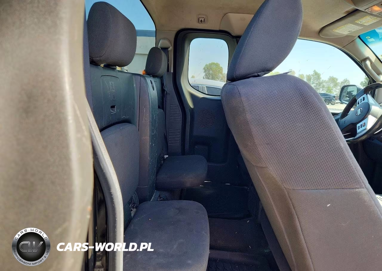 2015 Nissan Frontier S VIN:1N6BD0CT7FN752080 - 10