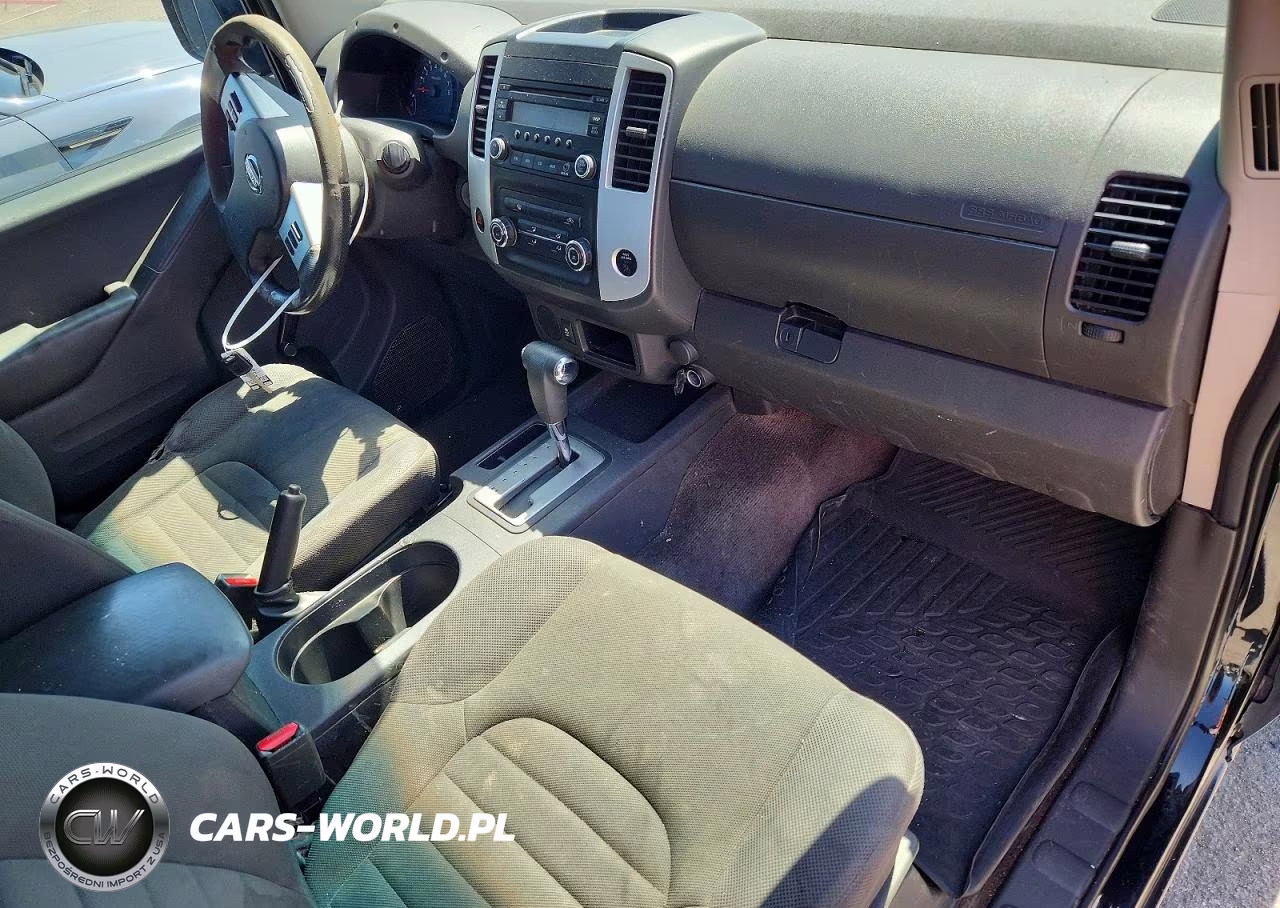 2015 Nissan Frontier S VIN:1N6BD0CT7FN752080 - 8