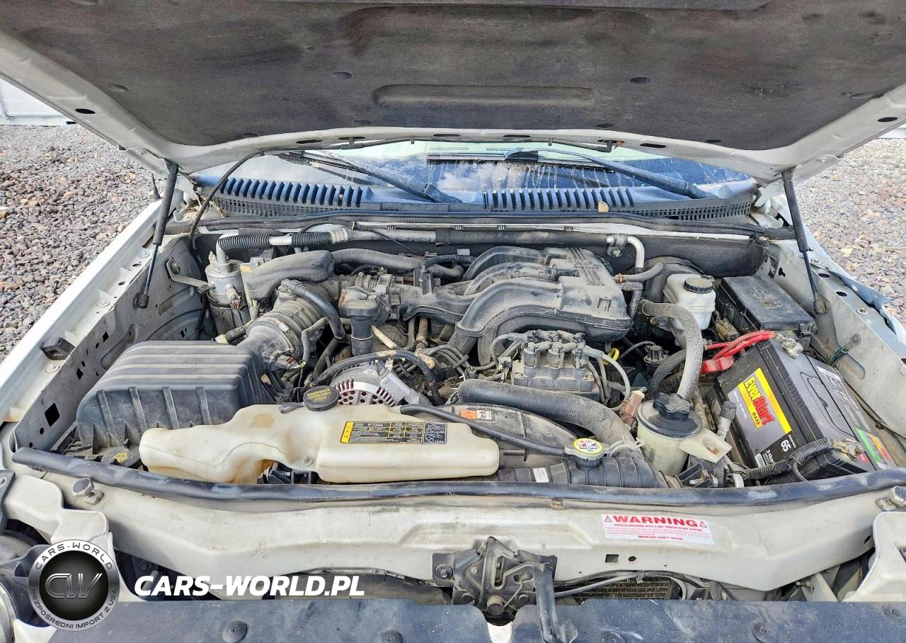 2008 Ford Explorer Xlt VIN:1FMEU73E28UB19503 - 12