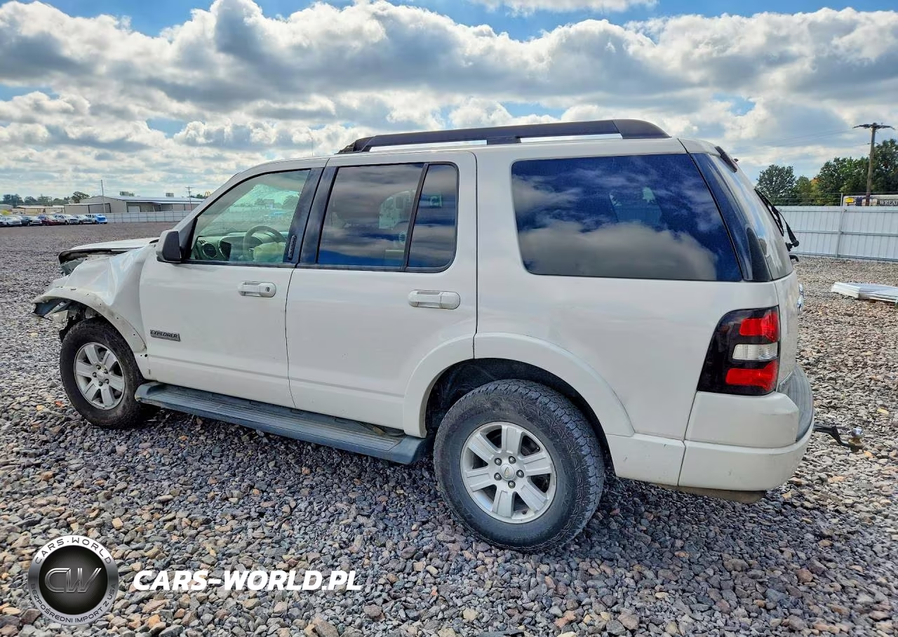 2008 Ford Explorer Xlt VIN:1FMEU73E28UB19503 - 2