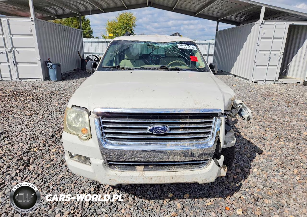 2008 Ford Explorer Xlt VIN:1FMEU73E28UB19503 - 5