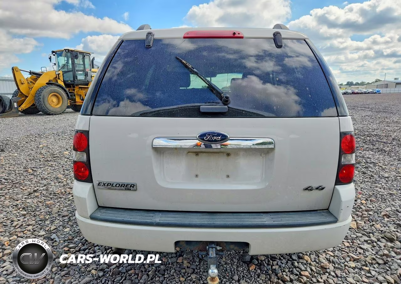 2008 Ford Explorer Xlt VIN:1FMEU73E28UB19503 - 6