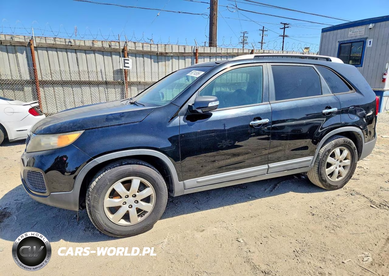 2011 Kia Sorento Lx