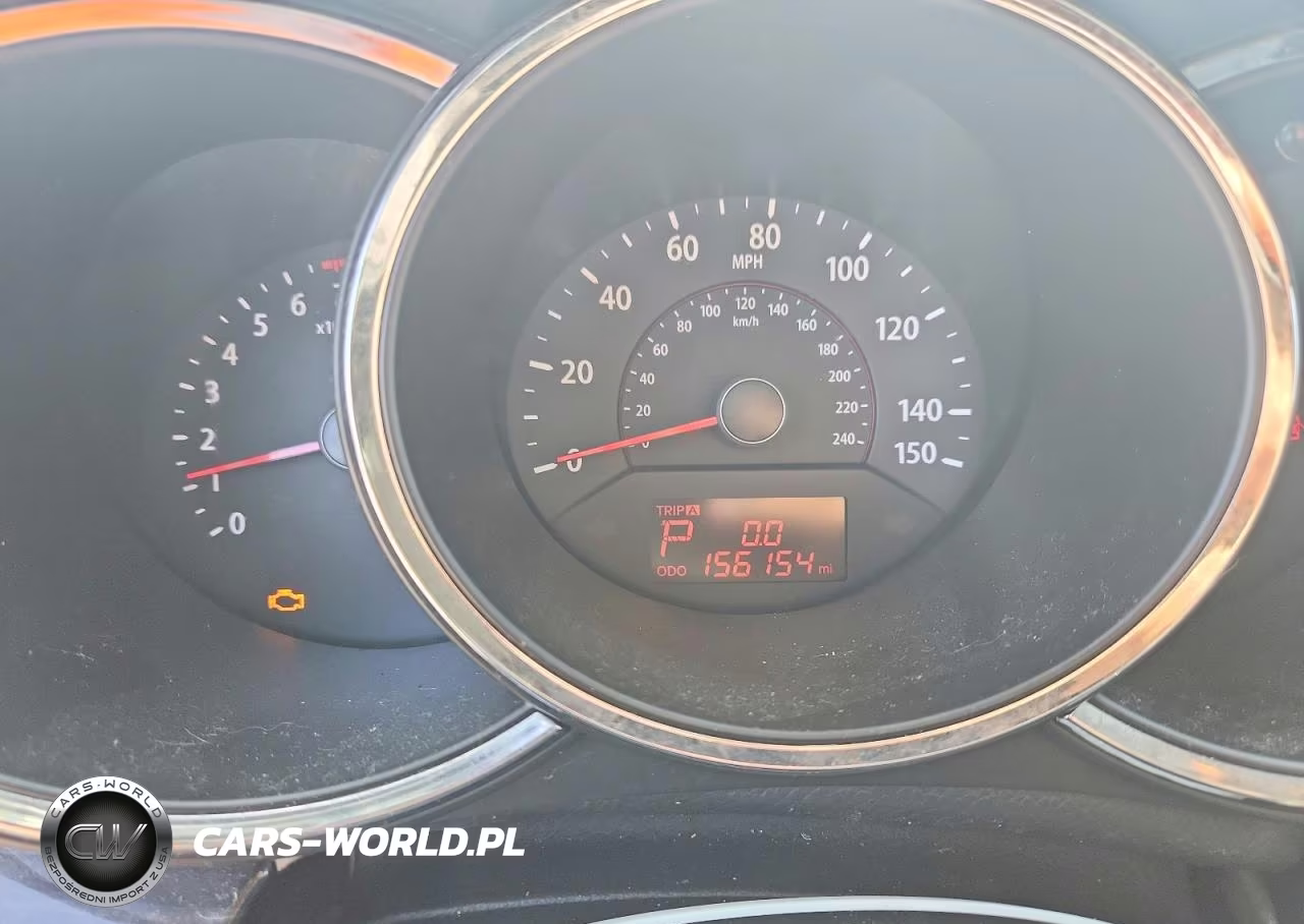 2011 Kia Sorento Lx VIN:5XYKT4A25BG179723 - 9