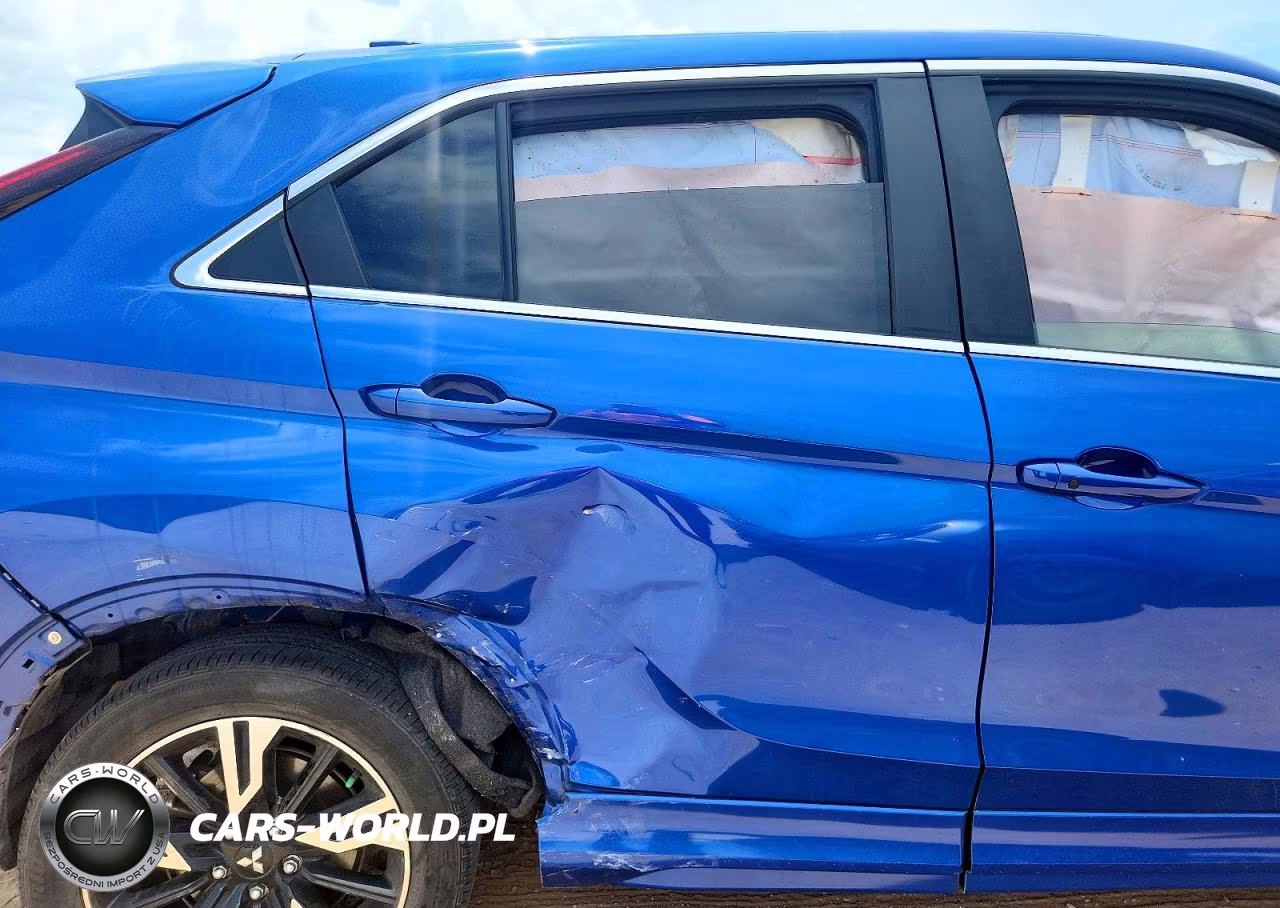 2024 Mitsubishi Eclipse Cross Se VIN:JA4ATWAA6RZ036641 - 10
