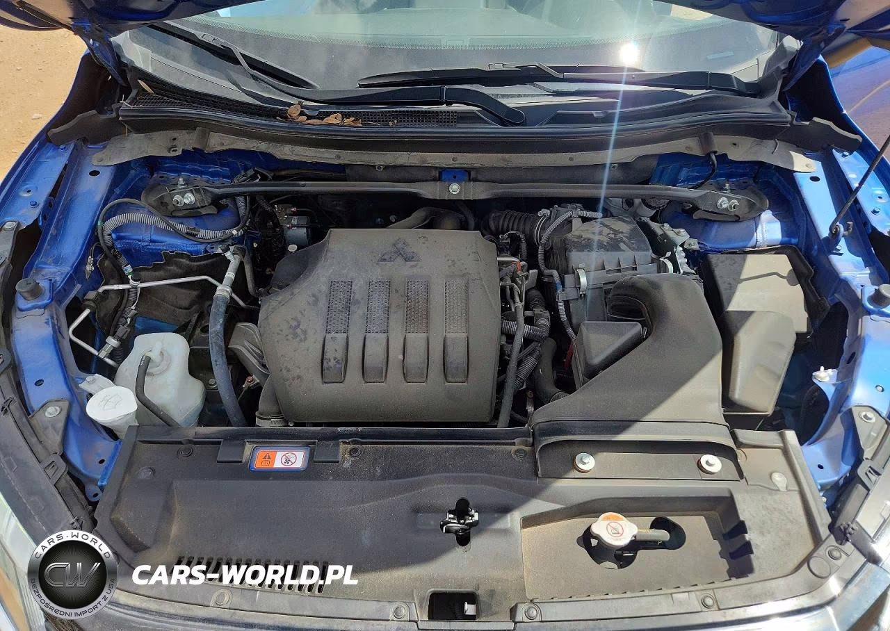 2024 Mitsubishi Eclipse Cross Se VIN:JA4ATWAA6RZ036641 - 11