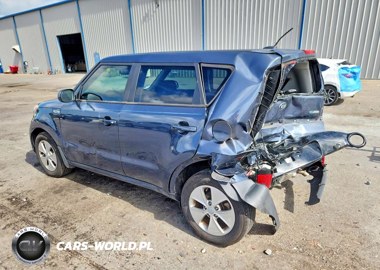 2016 Kia Soul + VIN:KNDJP3A50G7336549 - 2