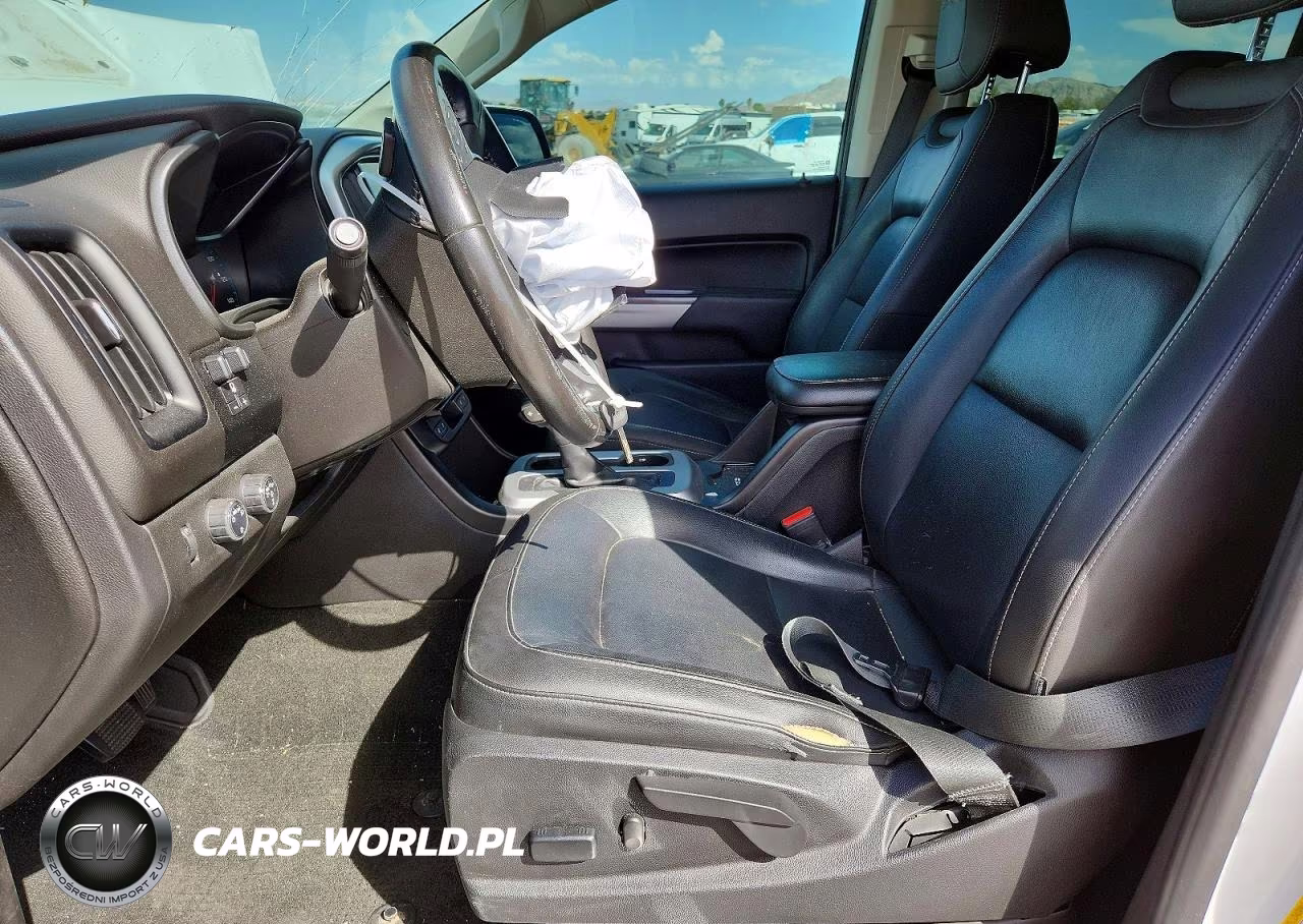 2018 Chevrolet Colorado Zr2 VIN:1GCGTEEN5J1303634 - 7