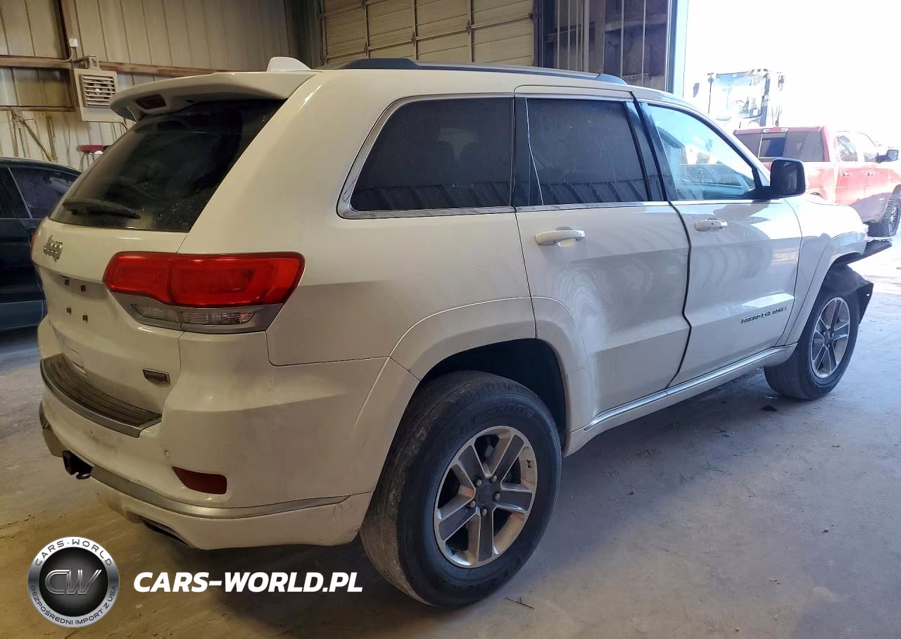 2015 Jeep Grand Cherokee Summit VIN:1C4RJFJT0FC646176 - 3
