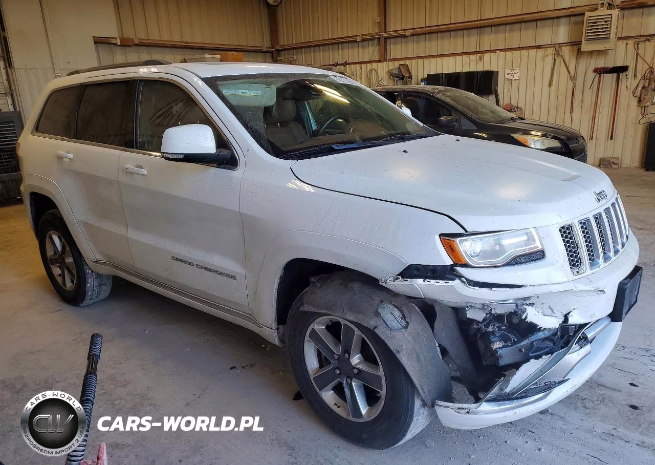 2015 Jeep Grand Cherokee Summit VIN:1C4RJFJT0FC646176 - 4