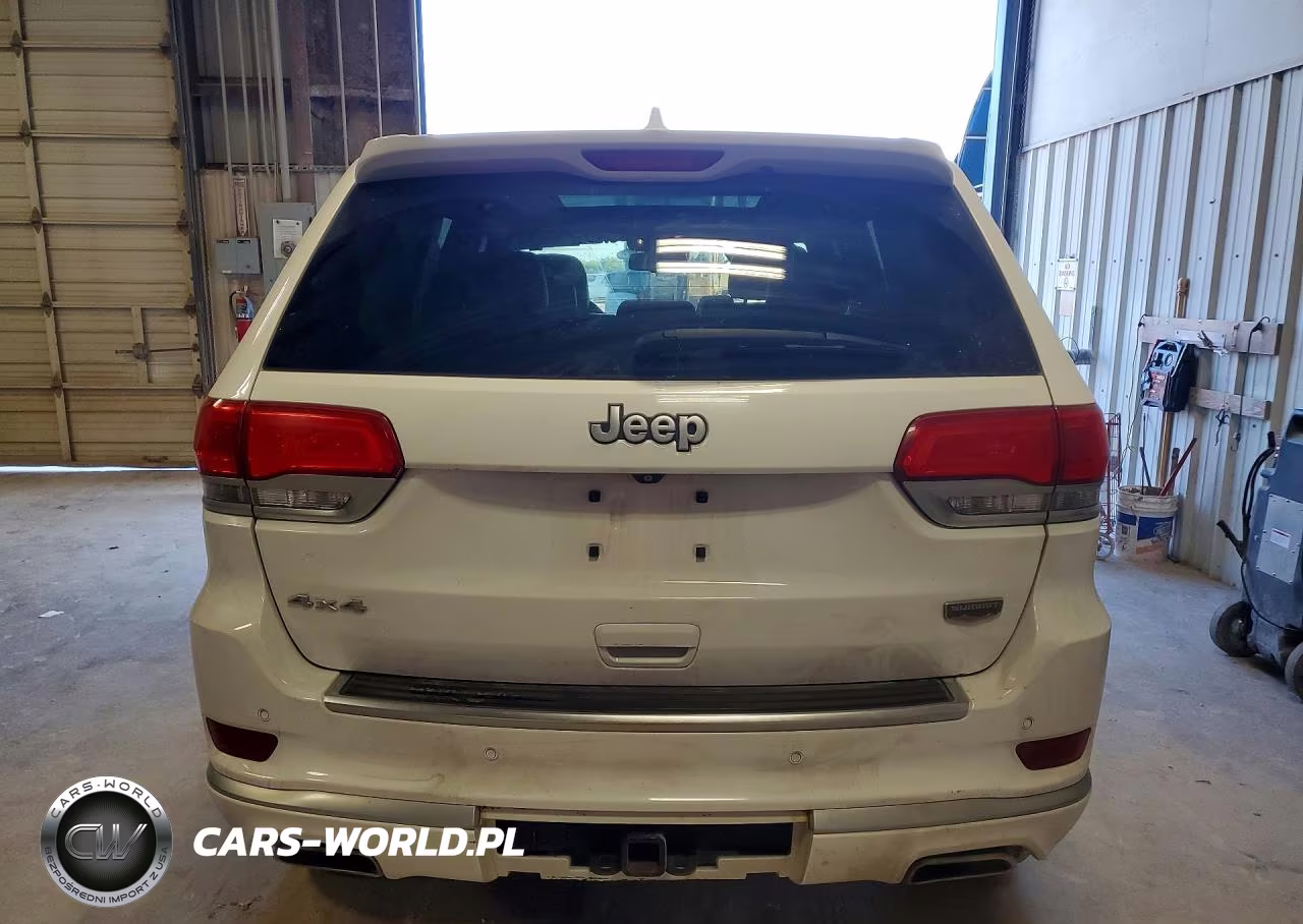 2015 Jeep Grand Cherokee Summit VIN:1C4RJFJT0FC646176 - 6