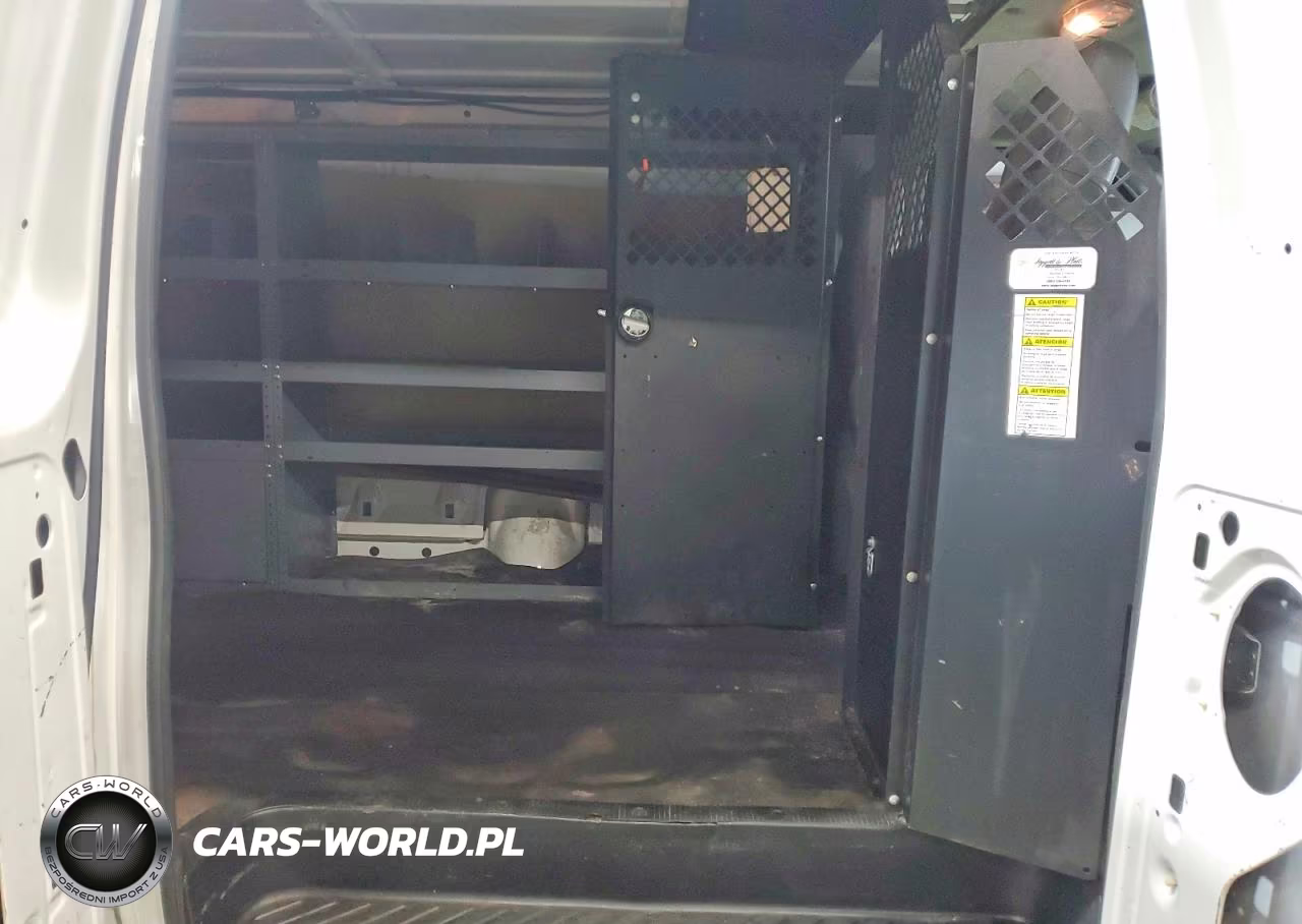 2013 Ford Econoline E350 Super Duty Van VIN:1FTSE3EL0DDA81434 - 11