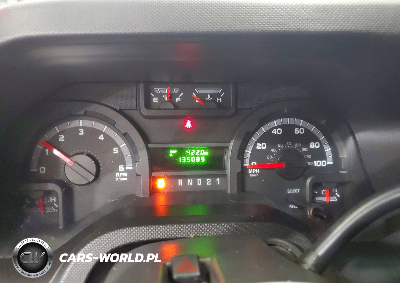 2013 Ford Econoline E350 Super Duty Van VIN:1FTSE3EL0DDA81434 - 9
