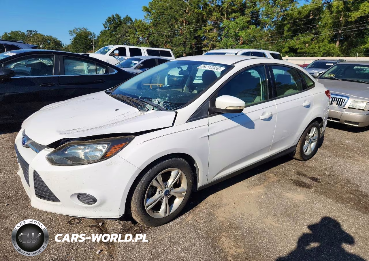 2013 Ford Focus Se