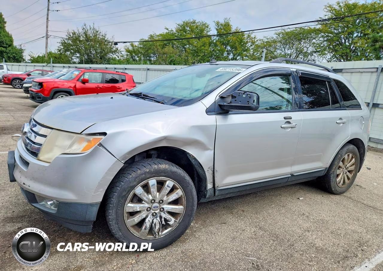 2010 Ford Edge Sel