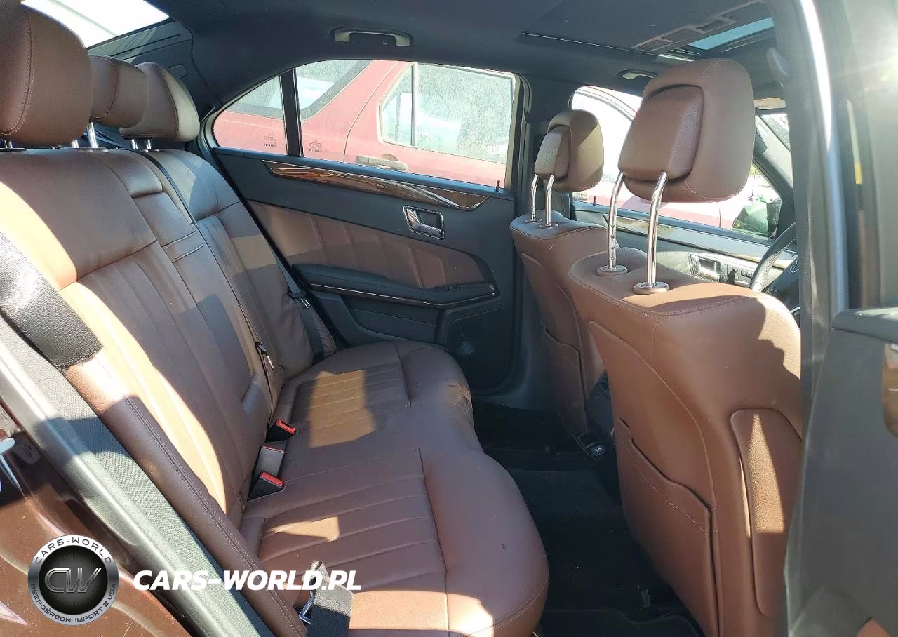 2010 Mercedes-Benz E 350 4Matic VIN:WDDHF8HBXAA124817 - 10