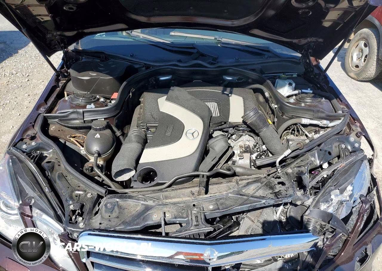 2010 Mercedes-Benz E 350 4Matic VIN:WDDHF8HBXAA124817 - 11
