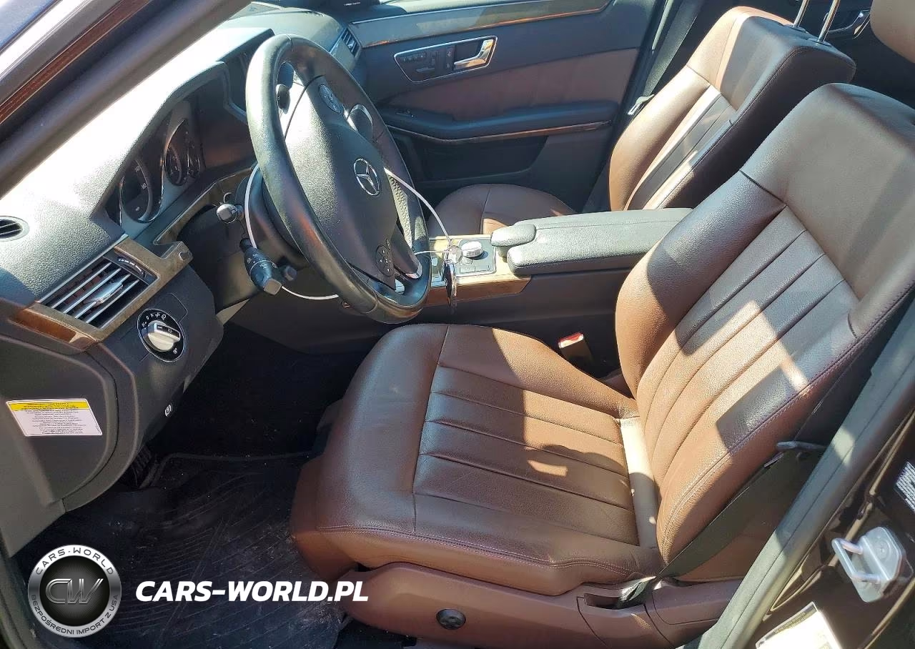 2010 Mercedes-Benz E 350 4Matic VIN:WDDHF8HBXAA124817 - 7