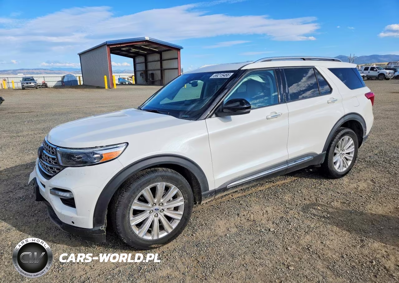 2023 Ford Explorer Limited