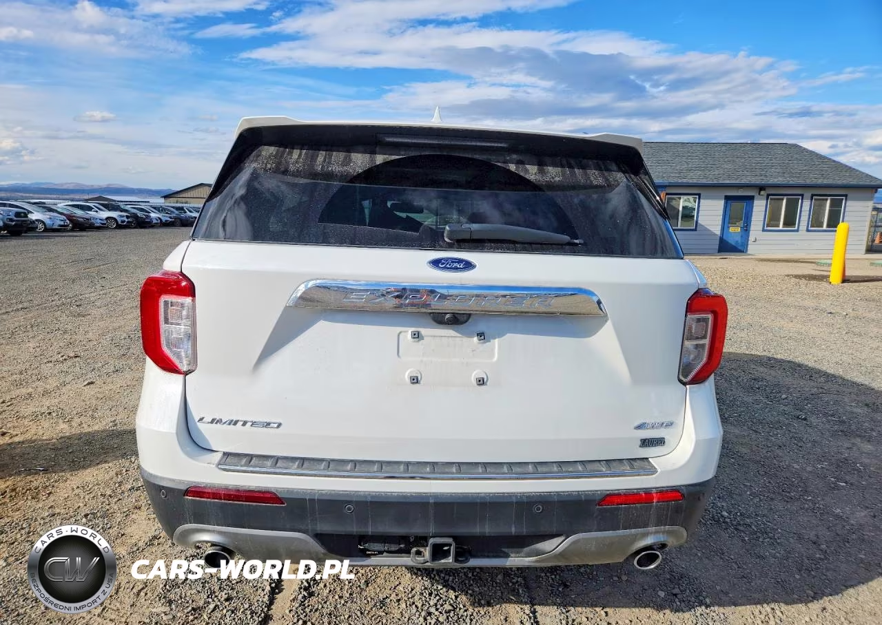 2023 Ford Explorer Limited VIN:1FMSK8FH9PGC06252 - 6