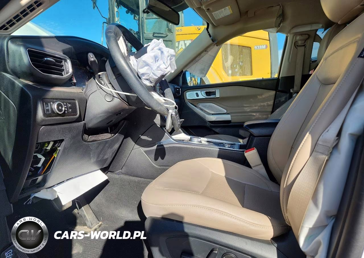 2023 Ford Explorer Limited VIN:1FMSK8FH9PGC06252 - 7