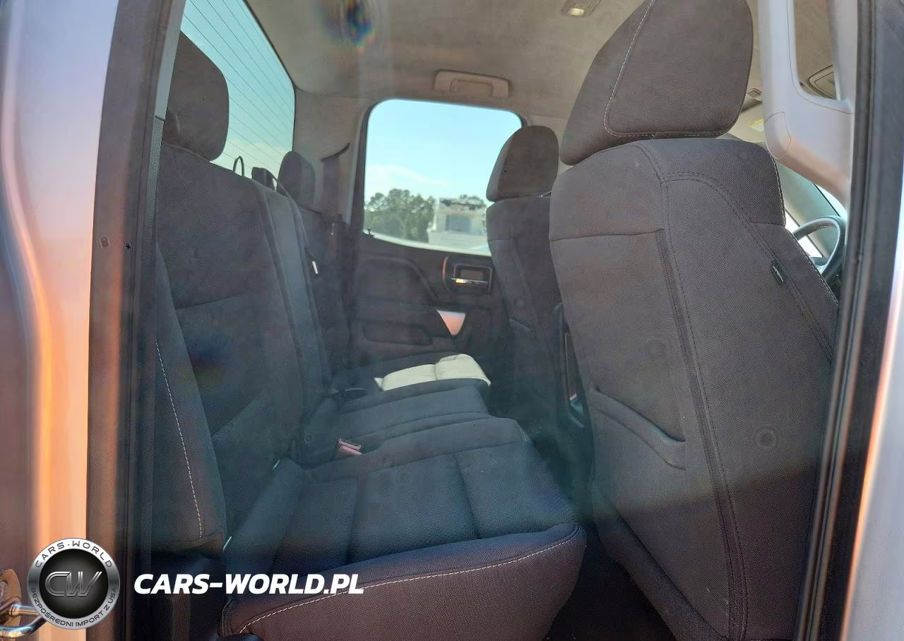 2016 Chevrolet Silverado C1500 Lt VIN:1GCRCREC9GZ148787 - 10